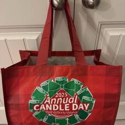 Bath & Body Works - Great bags for the Candle Day - December 2025