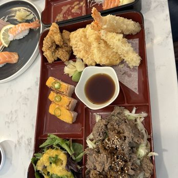 Nemo Sushi Bar - Teriyaki beef bento box - lunch - Sushi Bars Near Me - Burnaby, British Columbia Nemo Sushi Bar - Teriyaki beef bento box - lunch - Sushi Bars Near Me - Burnaby, British Columbia