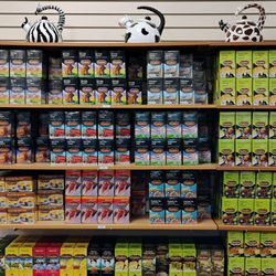 Celestial Seasonings Tour and Tea Shop - Teapots & Teas 10-16-2024