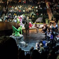 OVO: Cirque du Soleil