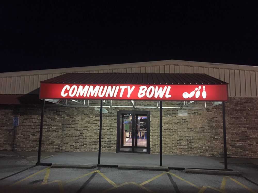 COMMUNITY BOWL - Updated June 2026 - 1490 Hwy 412 W, Siloam Springs ...