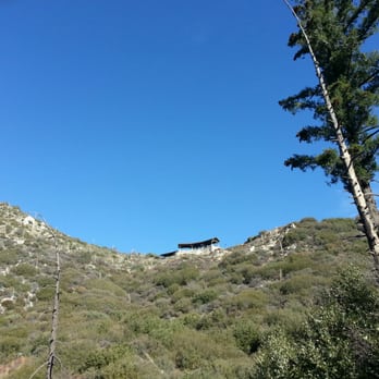 Inspiration Point via Castle Canyon - Parks Near Me - Altadena, California