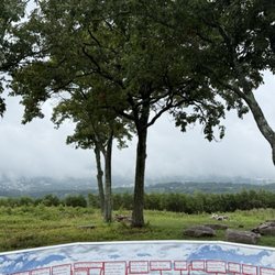 100 Mile View