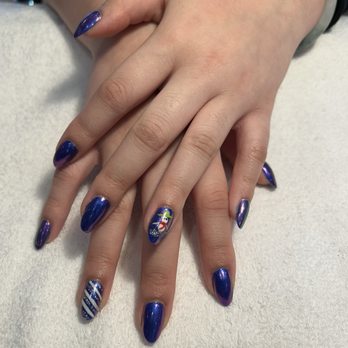 Nail V. Angel - 12/24 beautiful nails - Nail Salons Near Me - Clackamas, Oregon