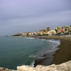 Torremolinos Strand