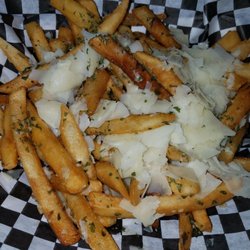 NK Grill - Best Garlic Fries in Bakersfield