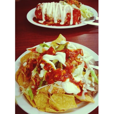 La Tapatia Market by null