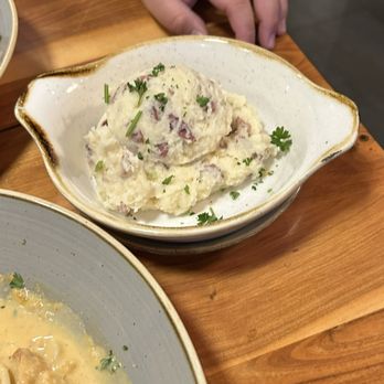 Maggie McFly's | Springfield - Asiago Mashed Potatoes Side - American Near Me - Springfield, Virginia Maggie McFly's | Springfield - Asiago Mashed Potatoes Side - American Near Me - Springfield, Virginia