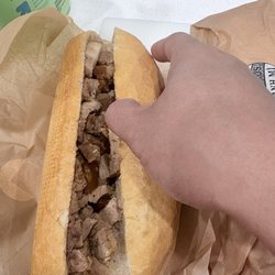 user provided C&E Bros Banh Mi photo