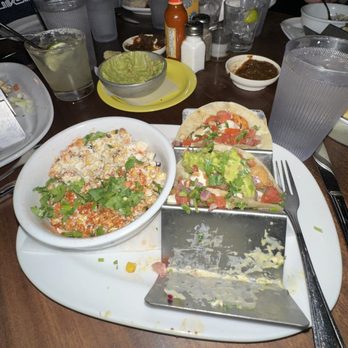 Joyride Taco House - The original appetizer size street corn. (They now use the guac size bowl which is half the quantity of the same price.) - Tacos Near Me - Phoenix, Arizona