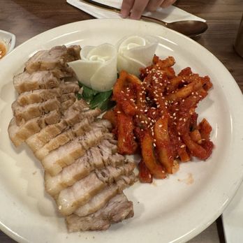 Tang Jip - Small Bossom from the appetizer - Korean Near Me - Hayward, California Tang Jip - Small Bossom from the appetizer - Korean Near Me - Hayward, California