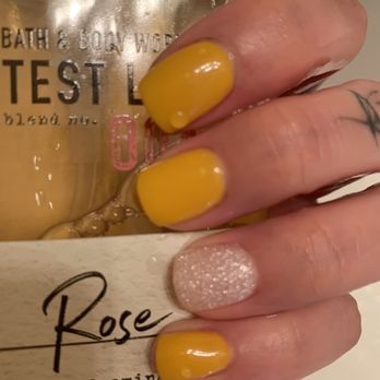 Gummme Nails & Spa - In love with this mustard yellow. - Nail Salons Near Me - Bellflower, California Gummme Nails & Spa - In love with this mustard yellow. - Nail Salons Near Me - Bellflower, California