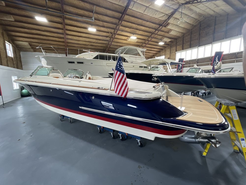 TOWER MARINE BOAT SALES Request Information 868 Holland St