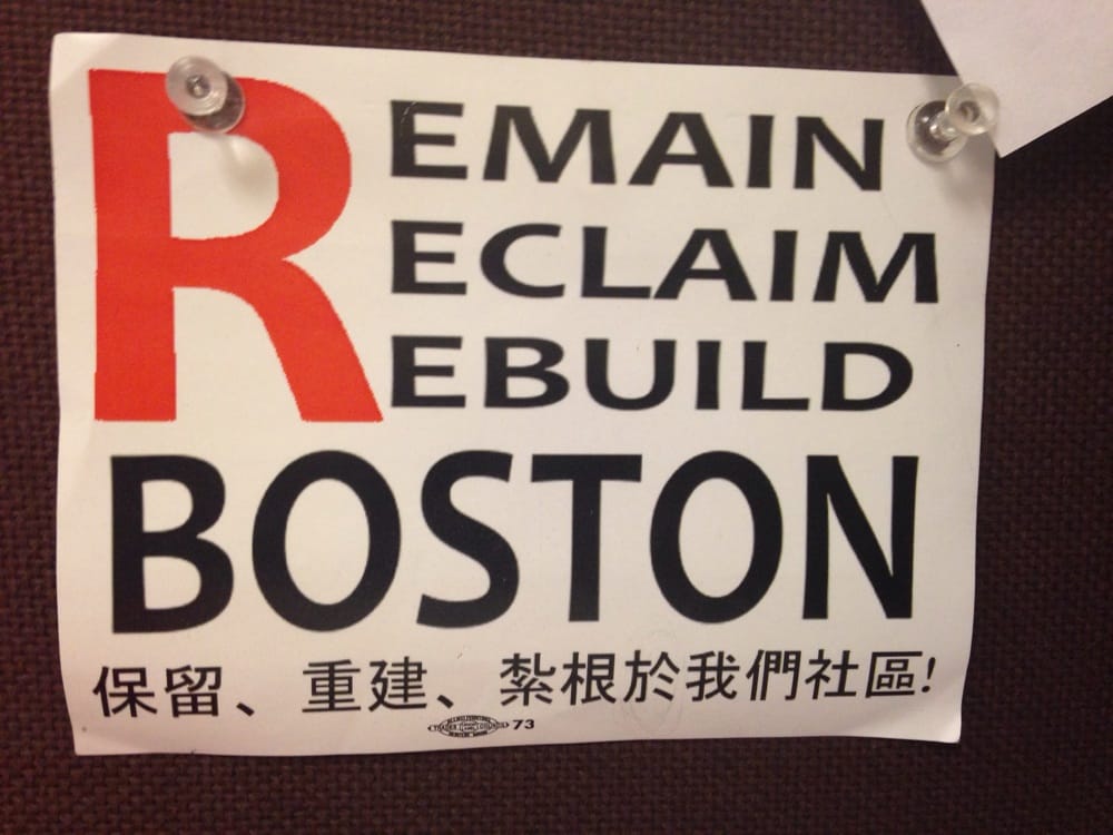 Chinese Progressive Association - social services organization in Boston, MA