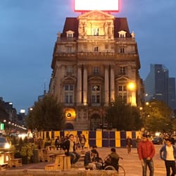 Place De Brouckère