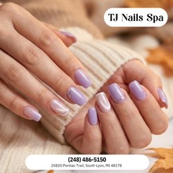 TJ Nails Spa