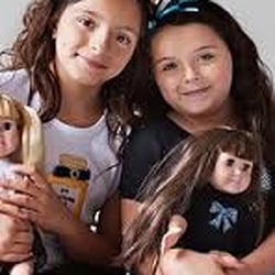 Plumkinville Birthday Party Center - Doll and Me Dresses
