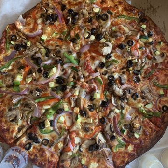 Leucadia Pizza Kitchen - Pizza Near Me - Point Loma, California