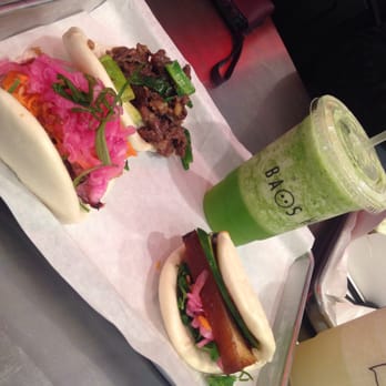 Baos Hog - Like a baos! - Chinese Near Me - Garden Grove, California