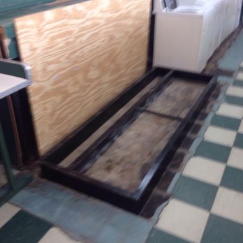Kwik Wash Laundry - This looks like a safety hazard. - Laundromat Near Me - San Antonio, Texas