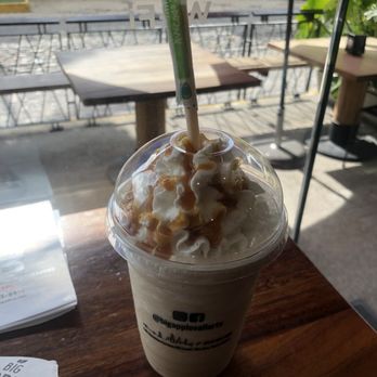 Big Apple Deli - Blended coffee - Bagels Near Me - Puerto Vallarta, JAL