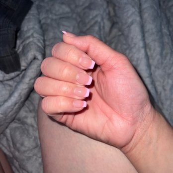 Dublin Nails - Short acrylic full set - Nail Salons Near Me - Dublin, California Dublin Nails - Short acrylic full set - Nail Salons Near Me - Dublin, California