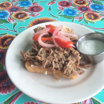 Toast - The "Pulled Pork." - New American Near Me - Norfolk, Virginia Toast - The "Pulled Pork." - New American Near Me - Norfolk, Virginia