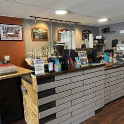 Noble Tree Cafe - Inside / Menu