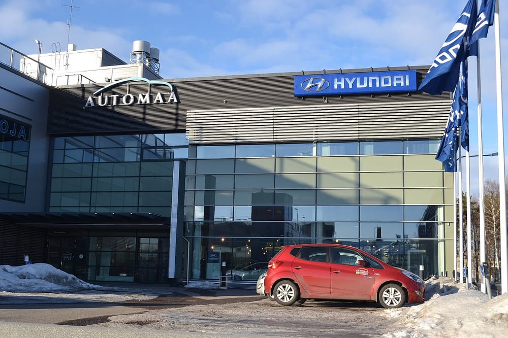 AUTOMAA - Laivalahdenkatu 8, Helsinki, Finland - Car Dealers - Phone ...
