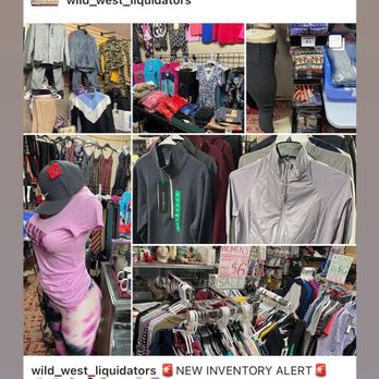 Wild West Liquidators - We also get new inventory. Weekly! - Wholesale Stores Near Me - Sparks, Nevada Wild West Liquidators - We also get new inventory. Weekly! - Wholesale Stores Near Me - Sparks, Nevada
