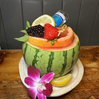 Lemongrass Brooklyn - Watermelon Margarita - Thai Near Me - Brooklyn, New York Lemongrass Brooklyn - Watermelon Margarita - Thai Near Me - Brooklyn, New York