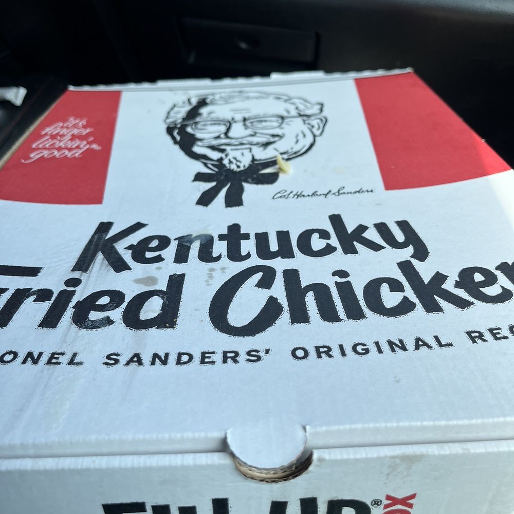 KFC - Fill Up Box - Fast Food Near Me - Cave City, Kentucky KFC - Fill Up Box - Fast Food Near Me - Cave City, Kentucky