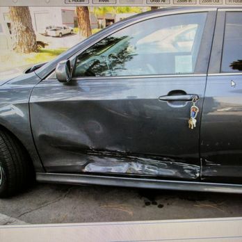 Century Collision Center - Before - Body Shops Near Me - Orange, California