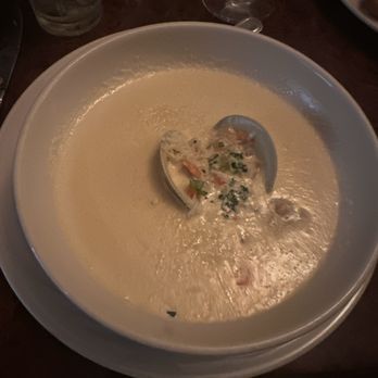 Tony D's Restaurant - Signature Clam Bisque - Italian Near Me - New London, Connecticut Tony D's Restaurant - Signature Clam Bisque - Italian Near Me - New London, Connecticut