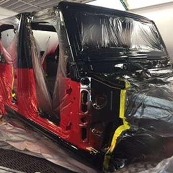 Top Gun Collision Experts - Rockville - Body Shops Near Me - Rockville, Maryland