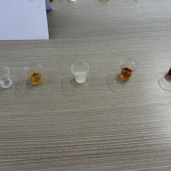 Far Better Distillery - From Left to Right: Moonshine,
Apple Pie,
Lemoncello, House Bourbon,
Chocolate Martini Cocktail - Distilleries Near Me - Nashville, Tennessee Far Better Distillery - From Left to Right: Moonshine,
Apple Pie,
Lemoncello, House Bourbon,
Chocolate Martini Cocktail - Distilleries Near Me - Nashville, Tennessee