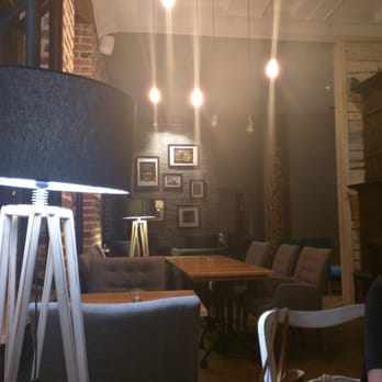 Coffee & Whisky House - Inside seating - Coffee & Tea Near Me - Toruń, KP