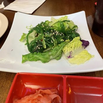 Sake 2 Me Sushi - Seaweed salad - Sushi Bars Near Me - Tulsa, Oklahoma
