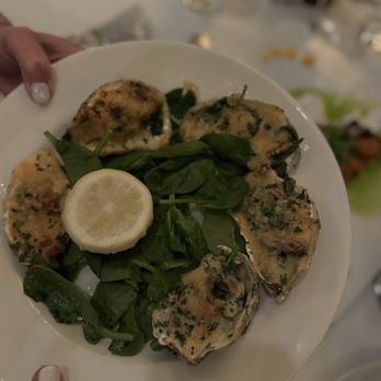 801 Chophouse - Rockefeller oysters - Steakhouses Near Me - Denver, Colorado