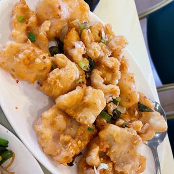 Jade Cathay - Salt & pepper fish - Dim Sum Near Me - San Jose, California