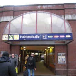 S-Bahnhof Holstenstraße