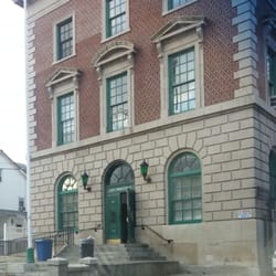 NYPD - 123rd Precinct - The 123 precinct