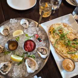 Mexican Street Corn Flatbread