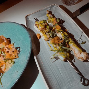 Boleo - Prawn gambas - Cocktail Bars Near Me - Chicago, Illinois