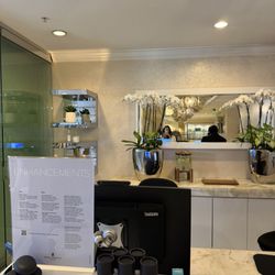 The Ritz-Carlton Spa, Los Angeles - Reception