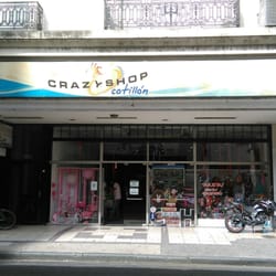 Crazy Shop Cotillón - Desde afuera