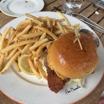 Flex Mussels - Fish sandwich - Seafood Near Me - New York, New York Flex Mussels - Fish sandwich - Seafood Near Me - New York, New York