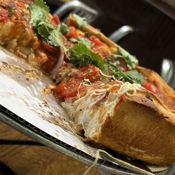 Patxi's Pizza - CHICKEN TIKKA MASALA - Pizza Near Me - San Francisco, California