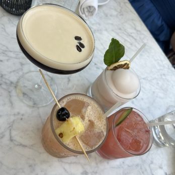 Laurel Hardware - Espresso martini - New American Near Me - West Hollywood, California