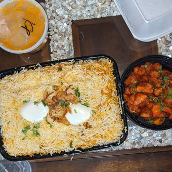 Paradise Biryani Pointe - Indian Near Me - Artesia, California